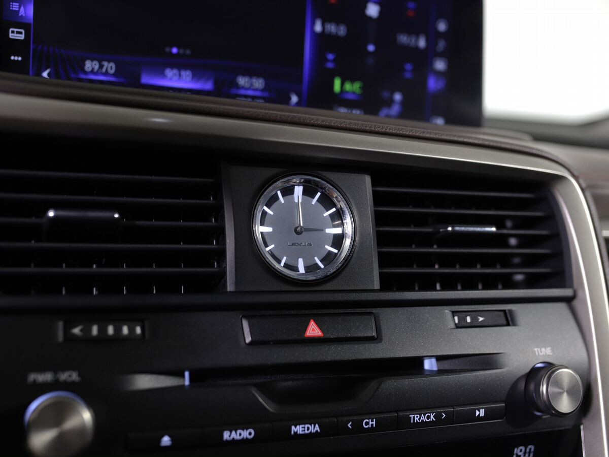 Lexus RX 2021 - фото автомобиля