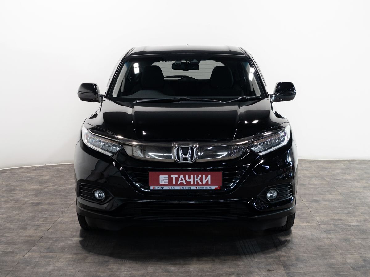 Honda Vezel 2020 - фото автомобиля