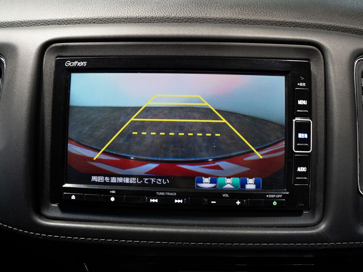 Honda Vezel 2020 - фото автомобиля