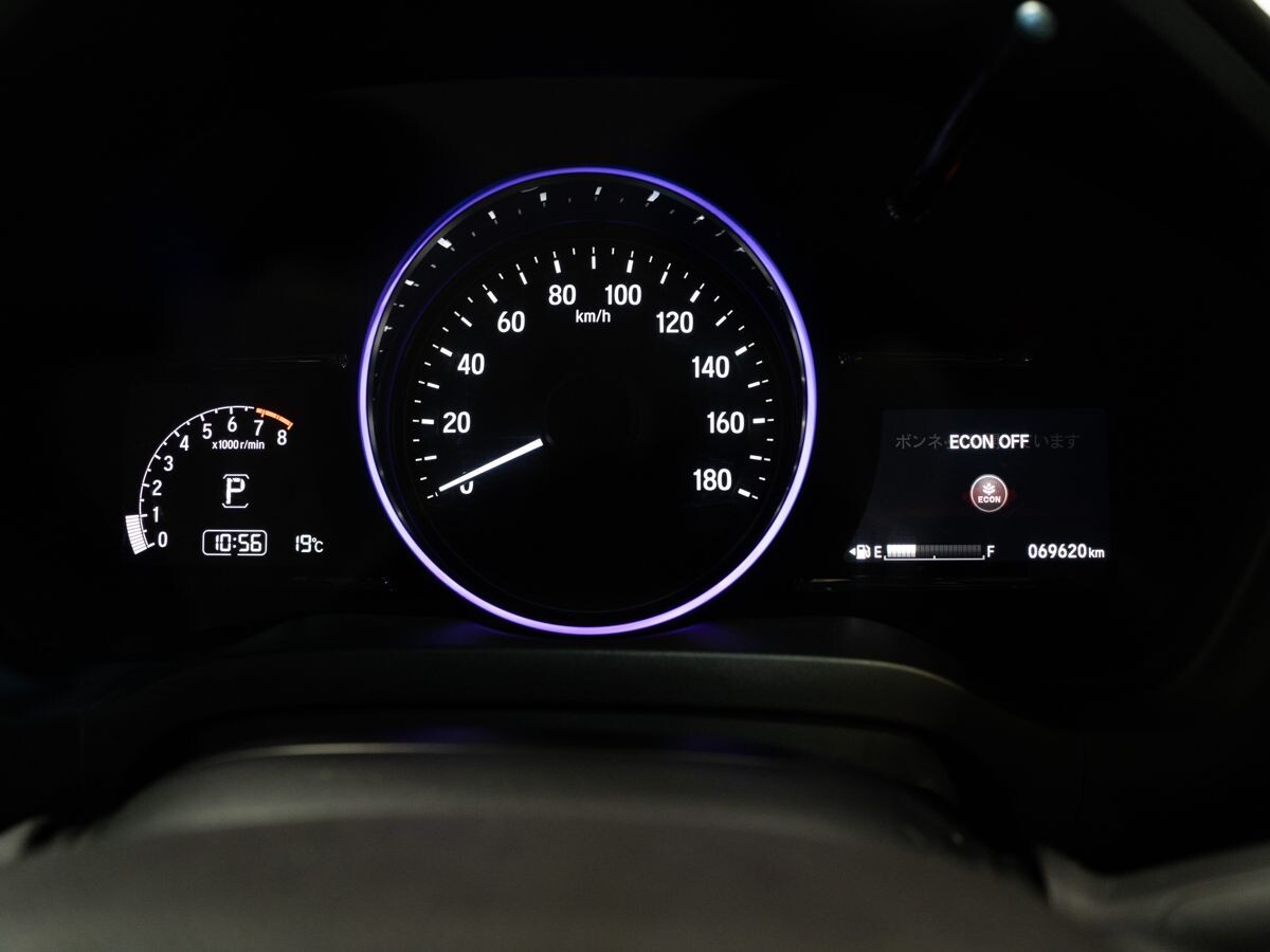 Honda Vezel 2020 - фото автомобиля