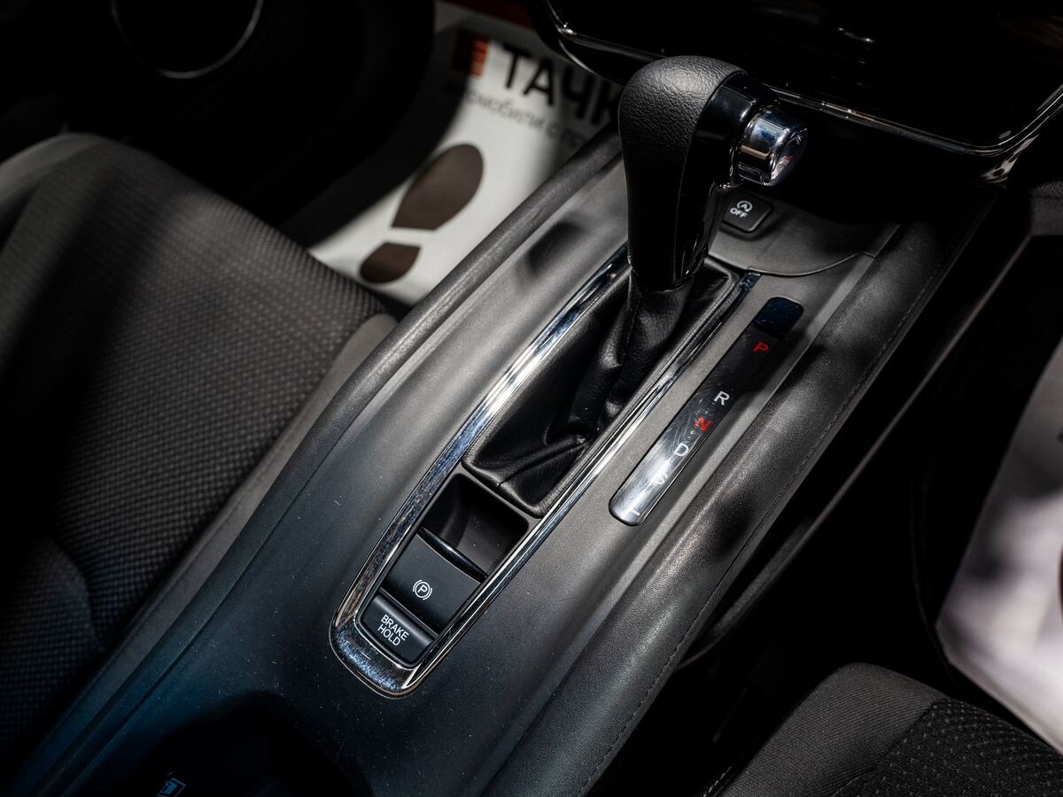 Honda Vezel 2020 - фото автомобиля