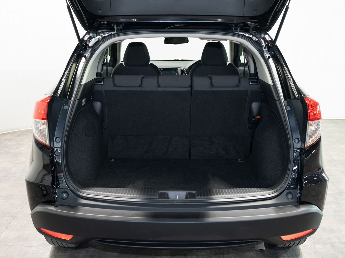 Honda Vezel 2020 - фото автомобиля