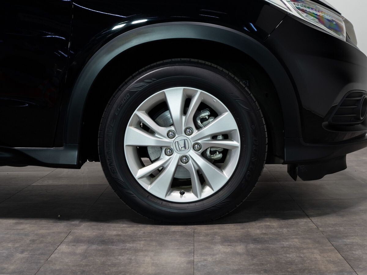 Honda Vezel 2020 - фото автомобиля