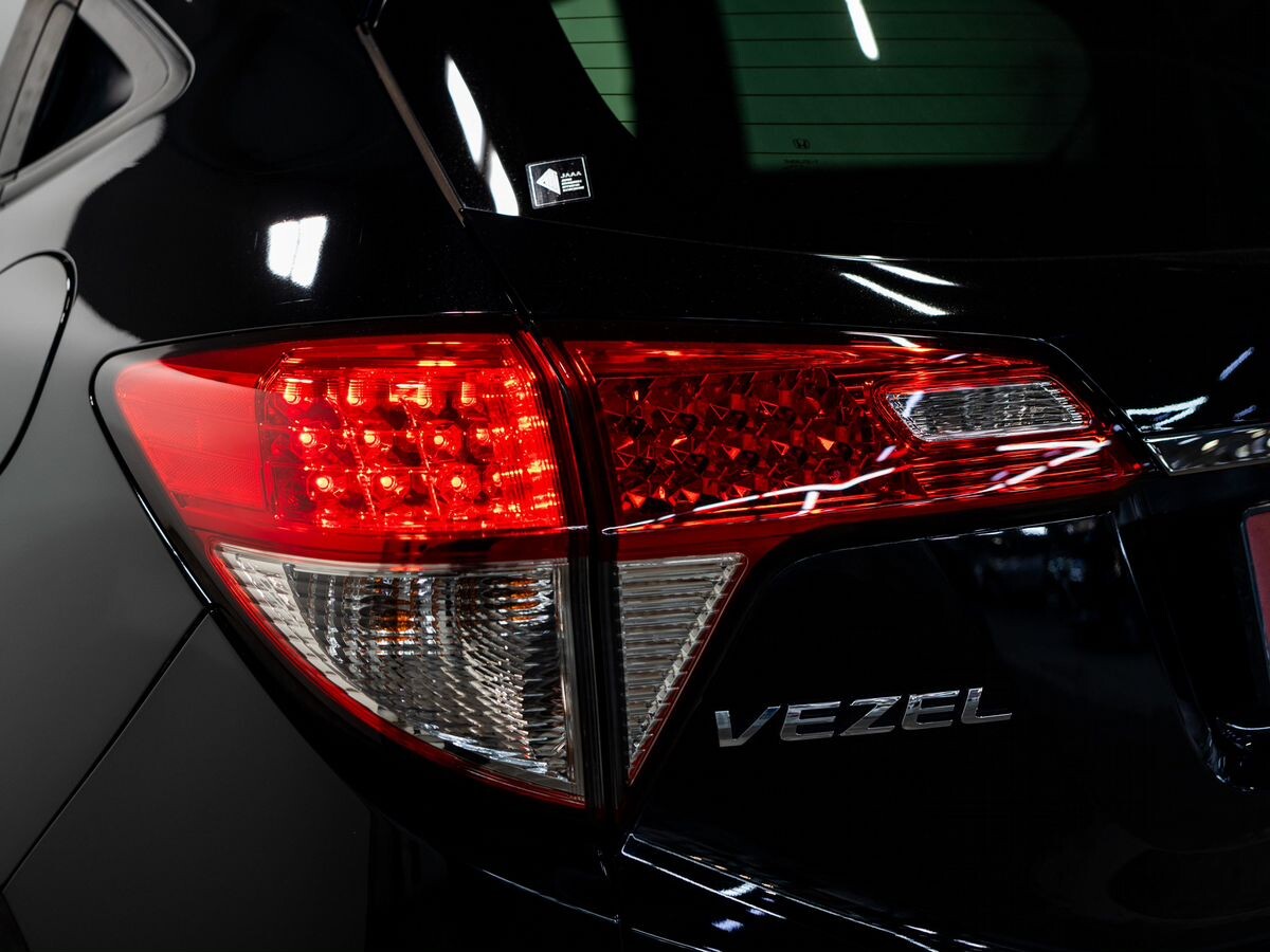 Honda Vezel 2020 - фото автомобиля