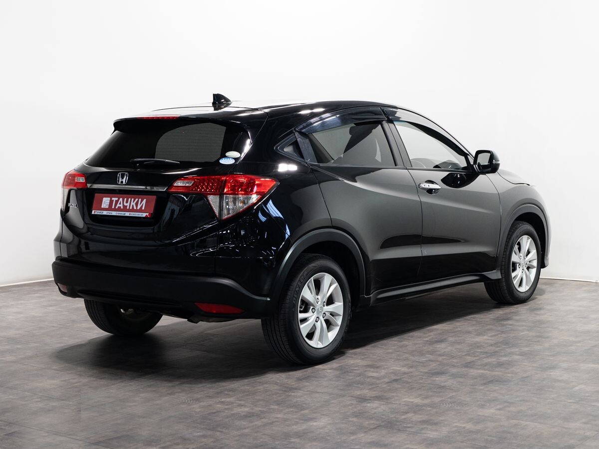 Honda Vezel 2020 - фото автомобиля