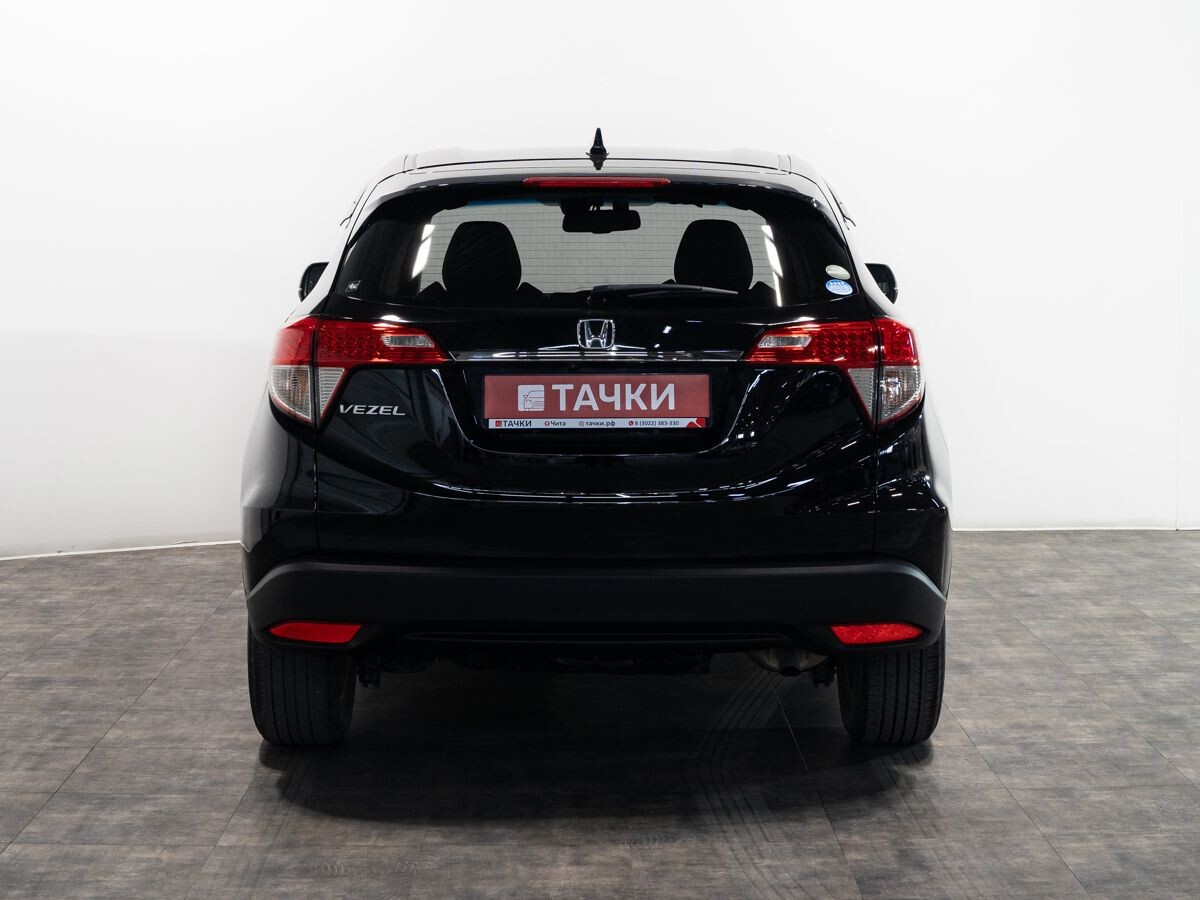 Honda Vezel 2020 - фото автомобиля