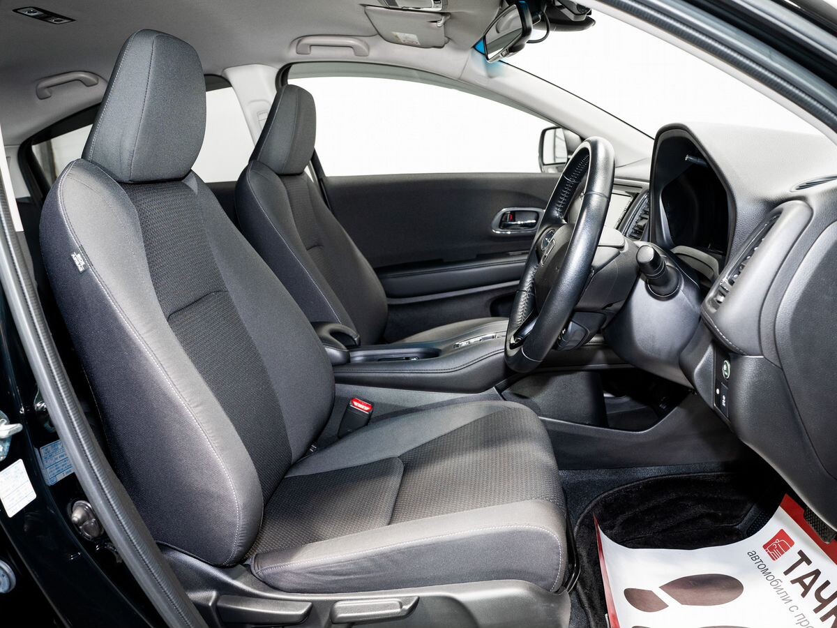 Honda Vezel 2020 - фото автомобиля