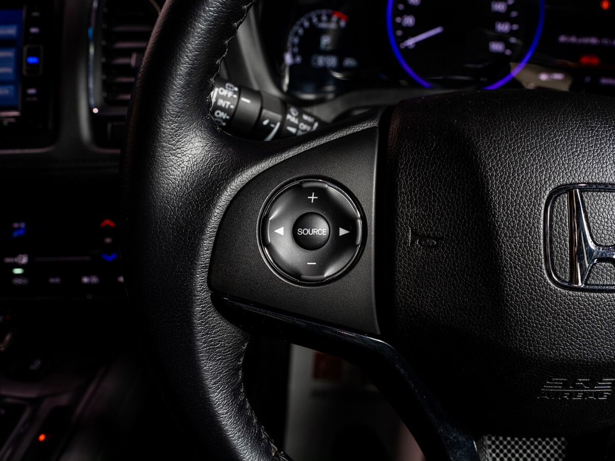 Honda Vezel 2020 - фото автомобиля