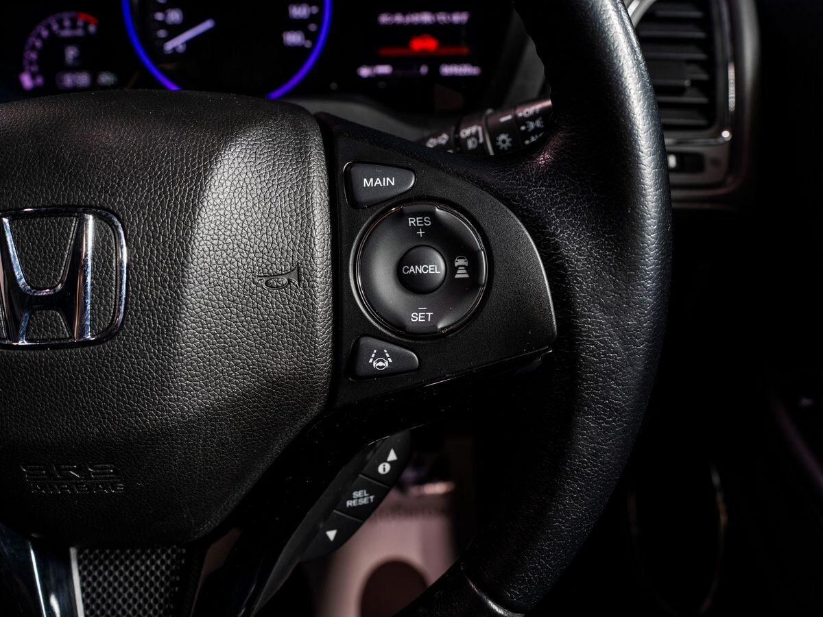 Honda Vezel 2020 - фото автомобиля