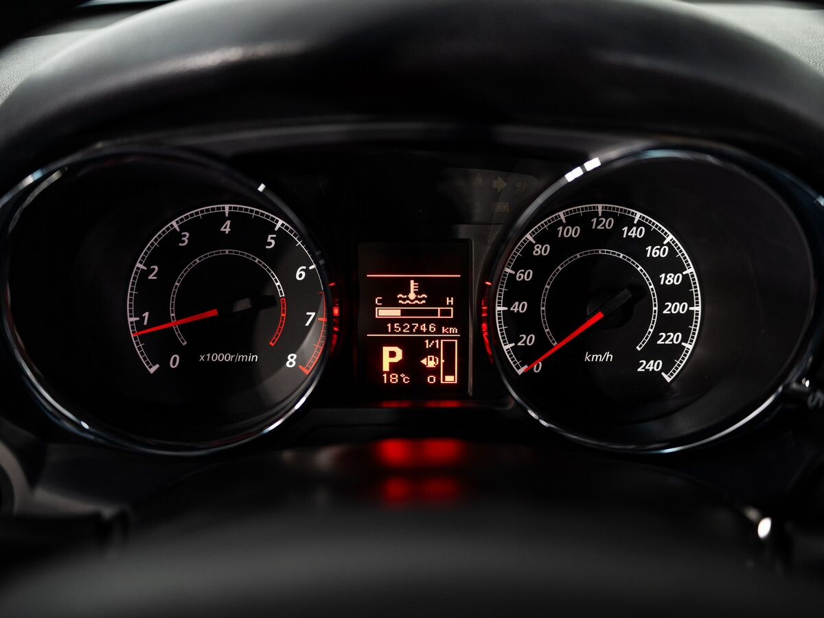 Citroen C4 Aircross 2014 - фото автомобиля