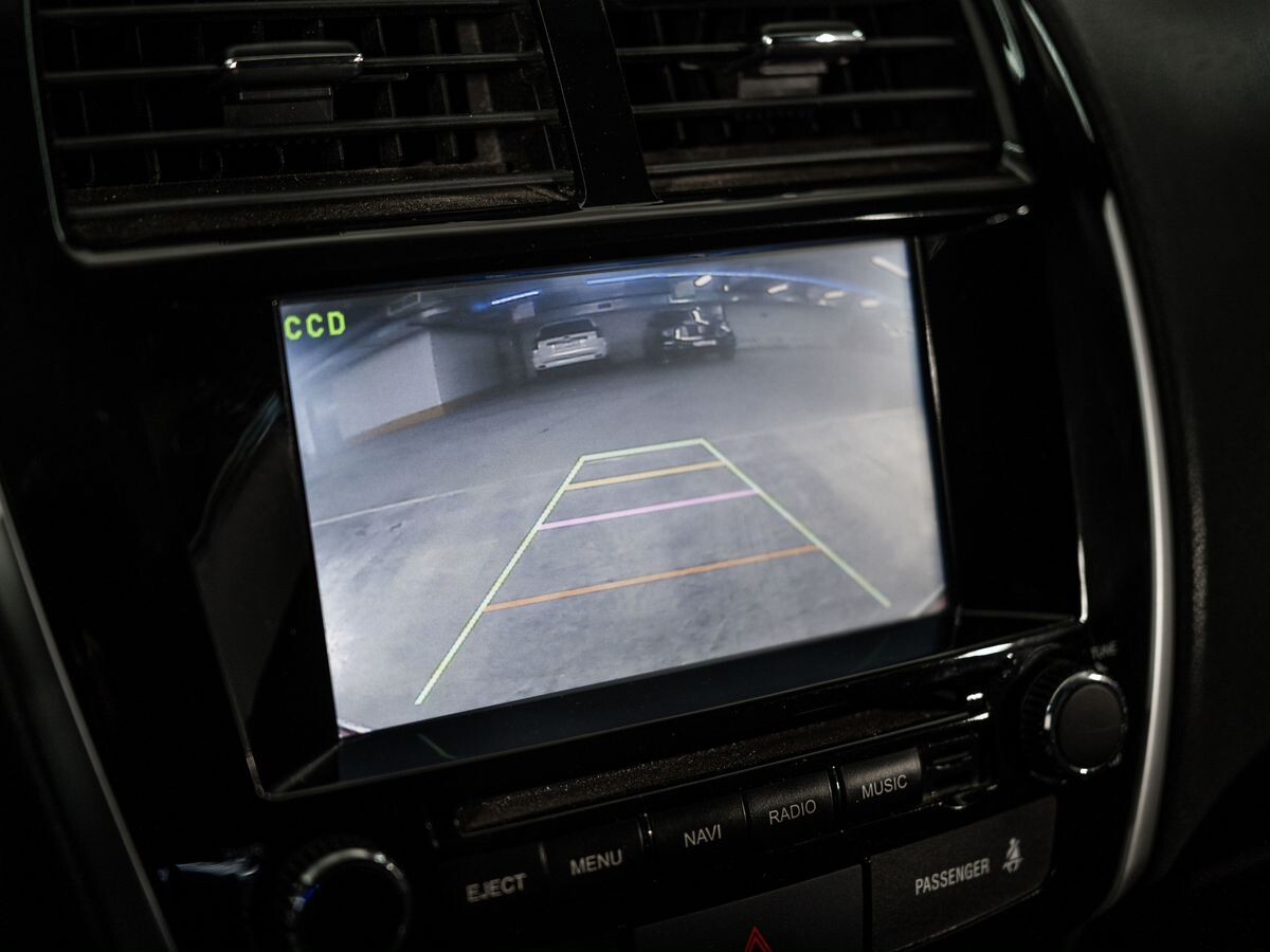 Citroen C4 Aircross 2014 - фото автомобиля