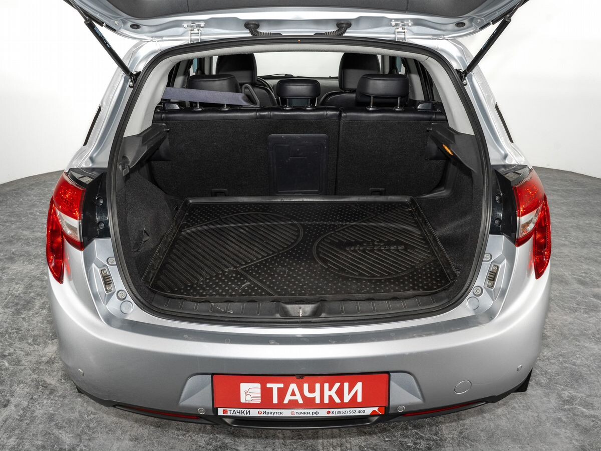 Citroen C4 Aircross 2014 - фото автомобиля