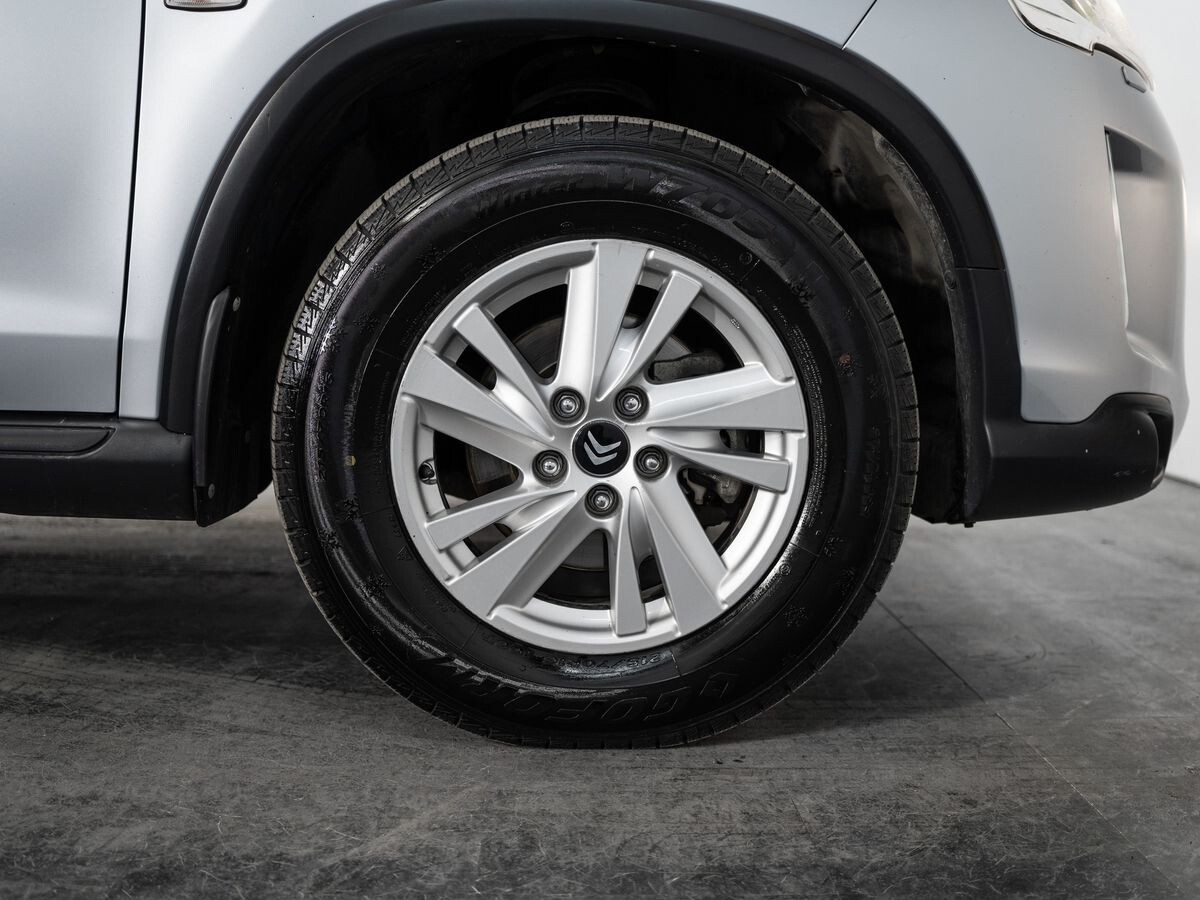 Citroen C4 Aircross 2014 - фото автомобиля