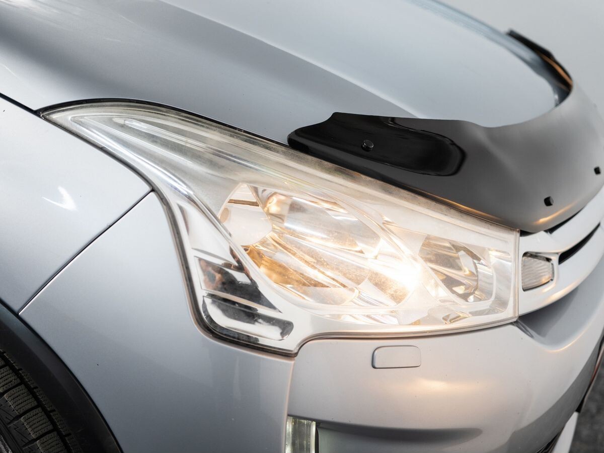 Citroen C4 Aircross 2014 - фото автомобиля