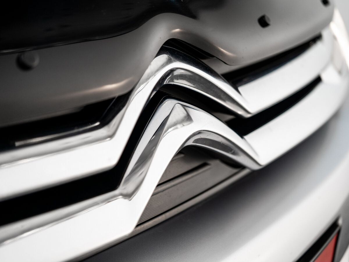 Citroen C4 Aircross 2014 - фото автомобиля