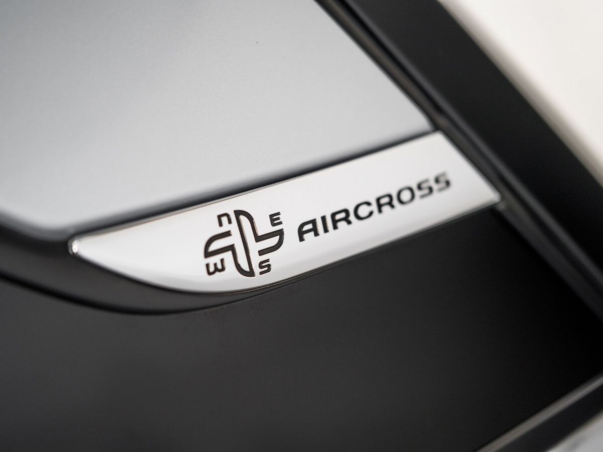 Citroen C4 Aircross 2014 - фото автомобиля