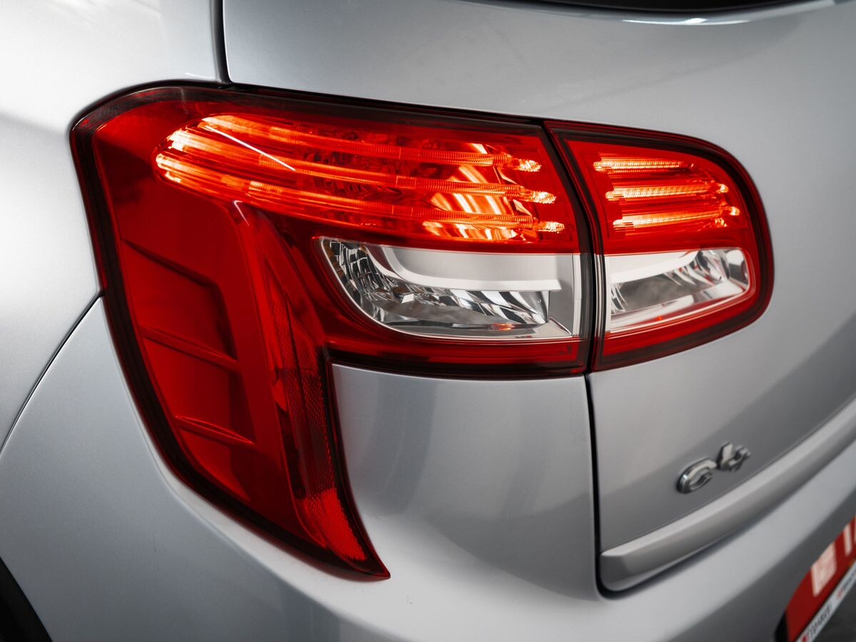 Citroen C4 Aircross 2014 - фото автомобиля