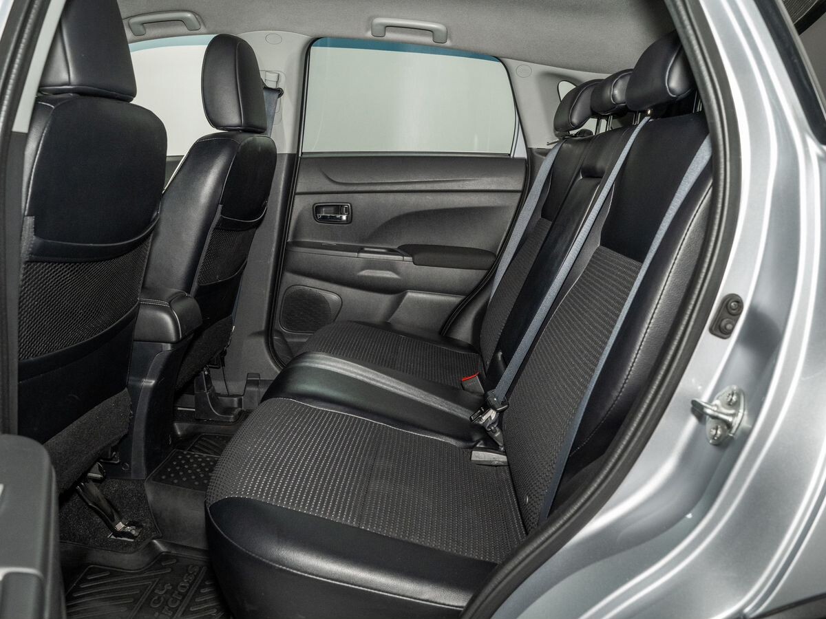 Citroen C4 Aircross 2014 - фото автомобиля