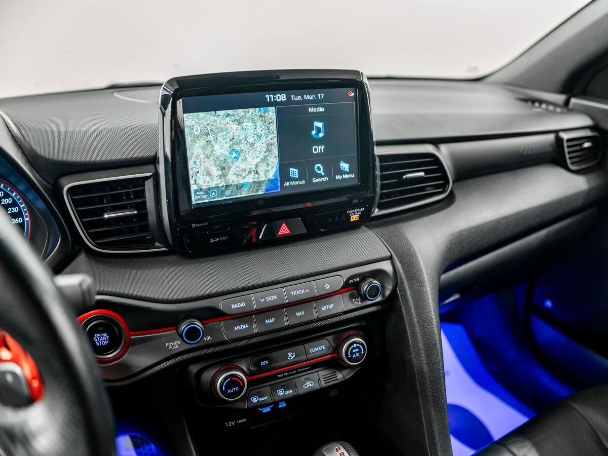 Hyundai Veloster 2019 - фото автомобиля