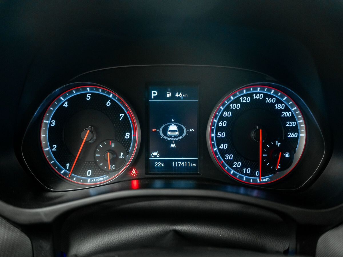 Hyundai Veloster 2019 - фото автомобиля