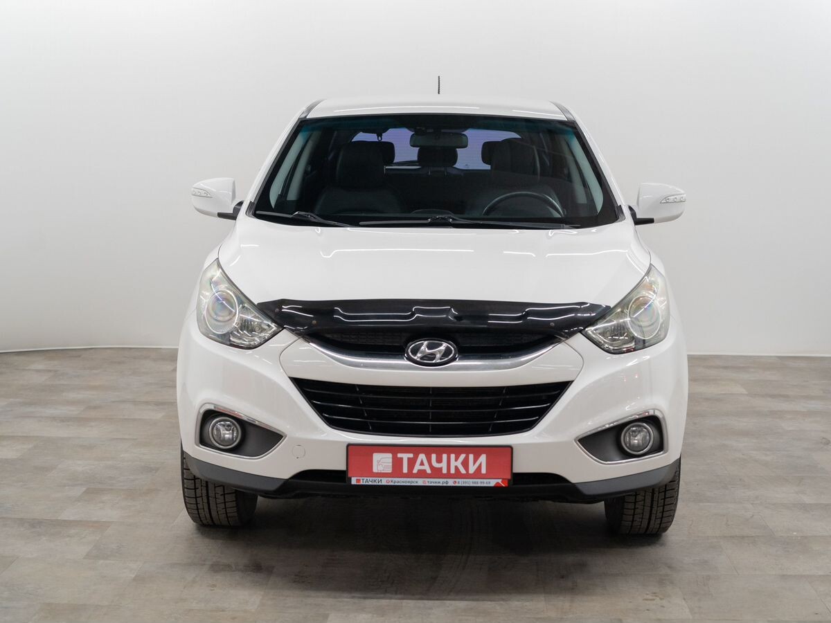 Hyundai ix35 2013 - фото автомобиля