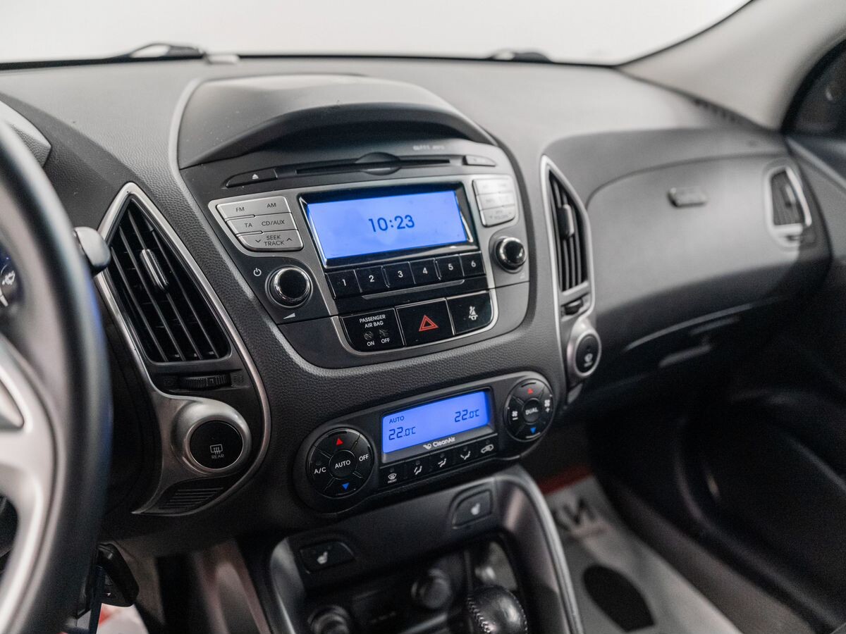 Hyundai ix35 2013 - фото автомобиля