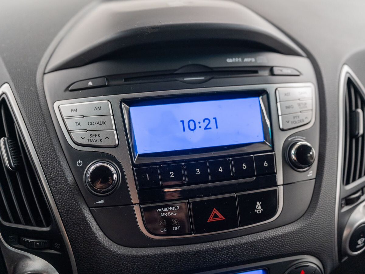 Hyundai ix35 2013 - фото автомобиля