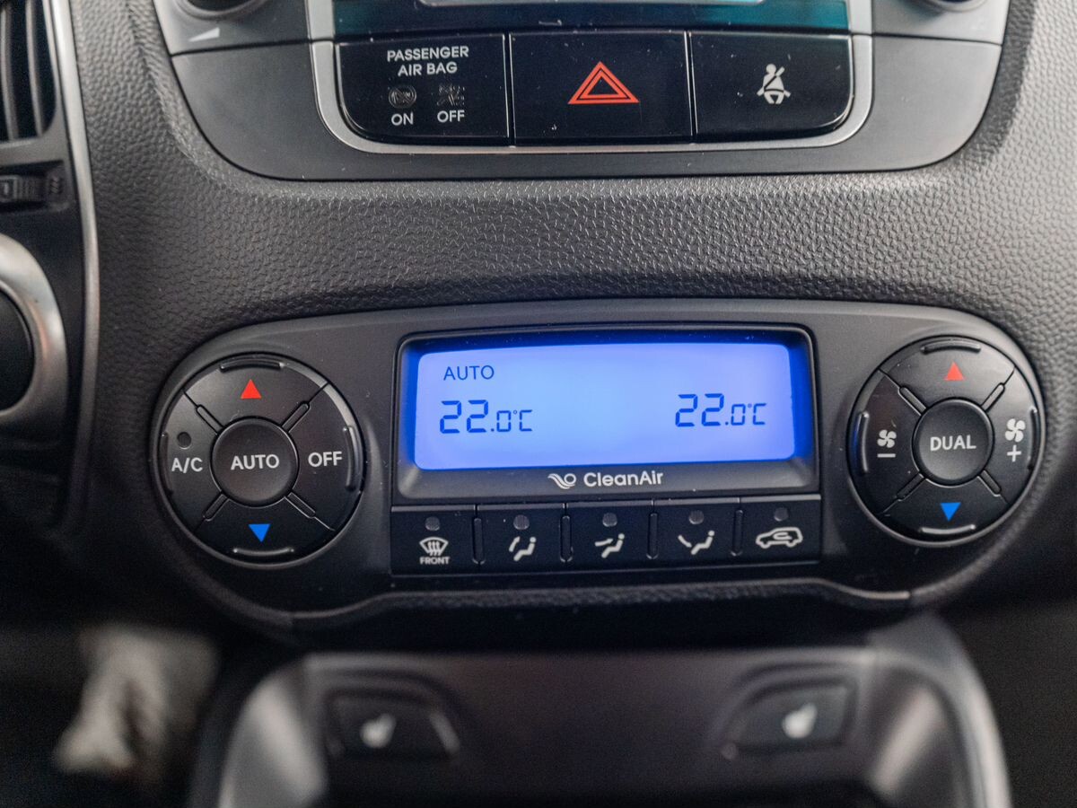 Hyundai ix35 2013 - фото автомобиля