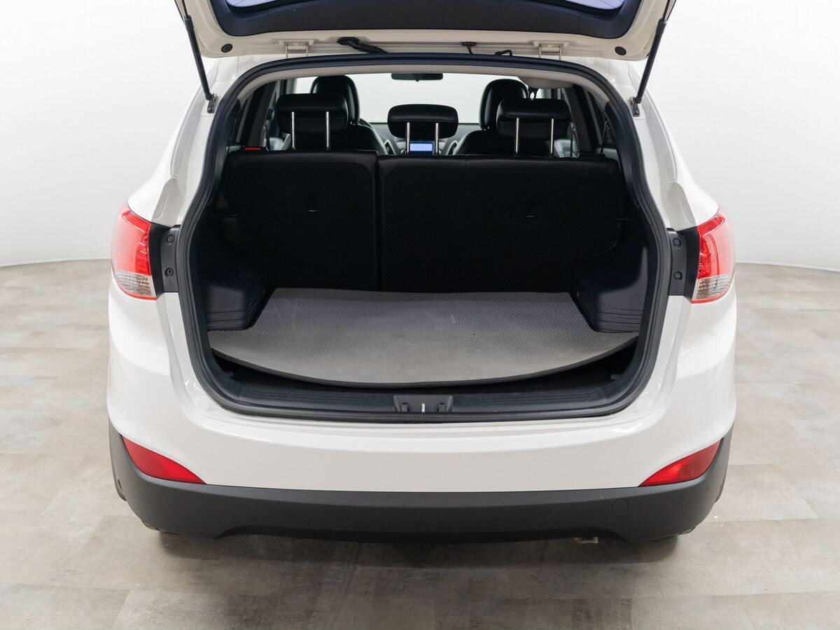 Hyundai ix35 2013 - фото автомобиля