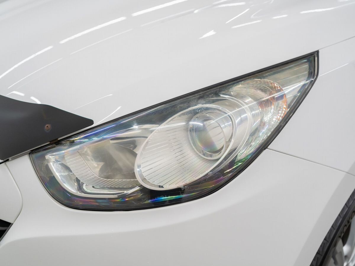 Hyundai ix35 2013 - фото автомобиля