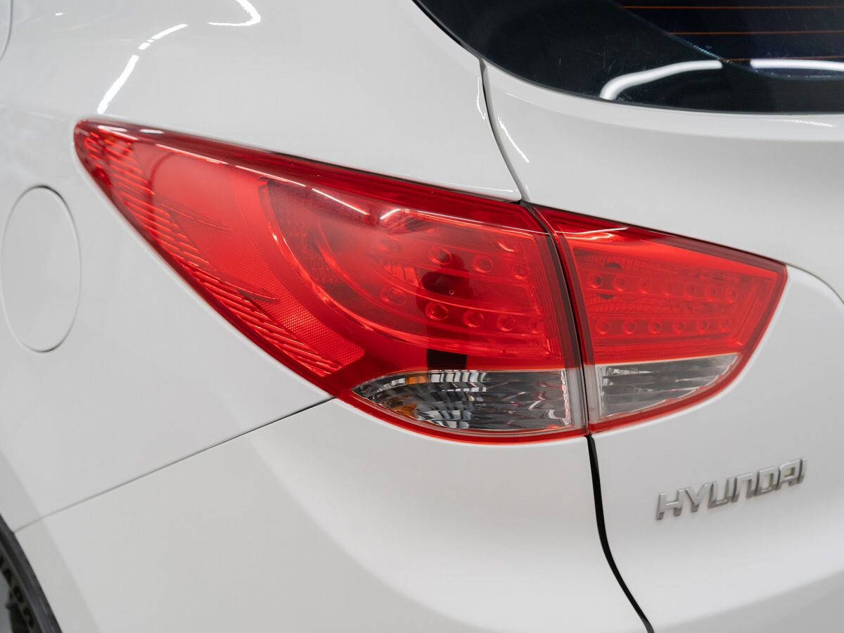 Hyundai ix35 2013 - фото автомобиля