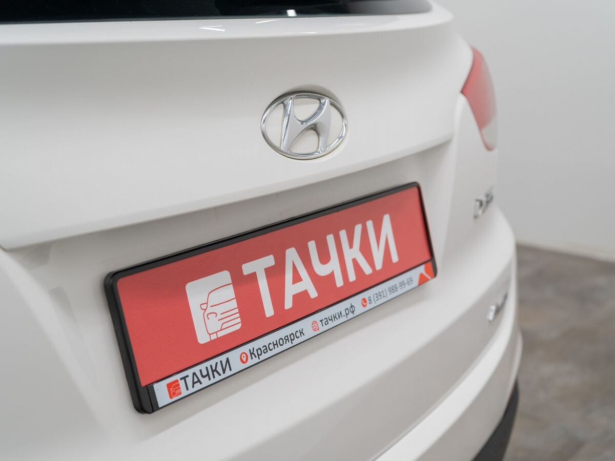 Hyundai ix35 2013 - фото автомобиля