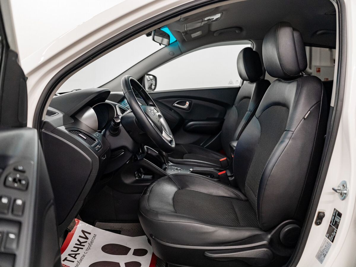 Hyundai ix35 2013 - фото автомобиля