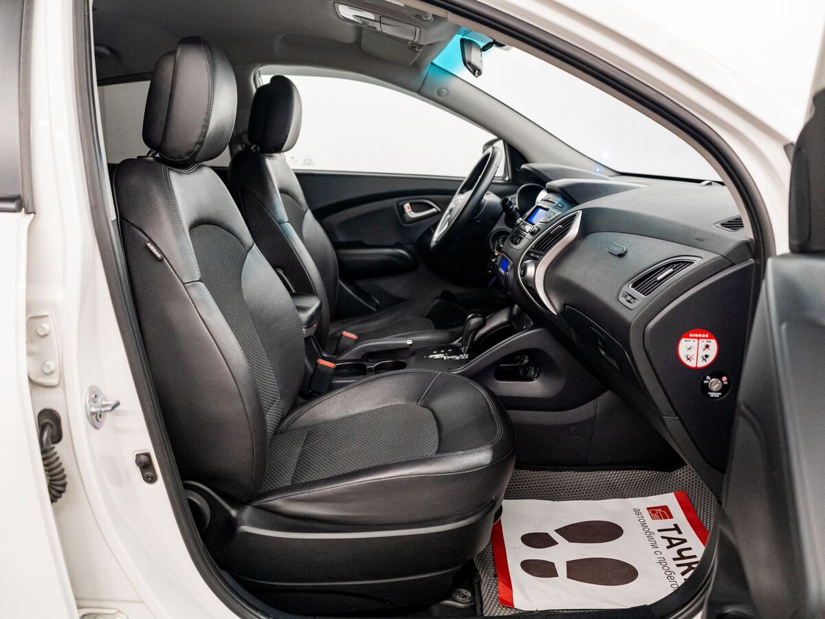 Hyundai ix35 2013 - фото автомобиля