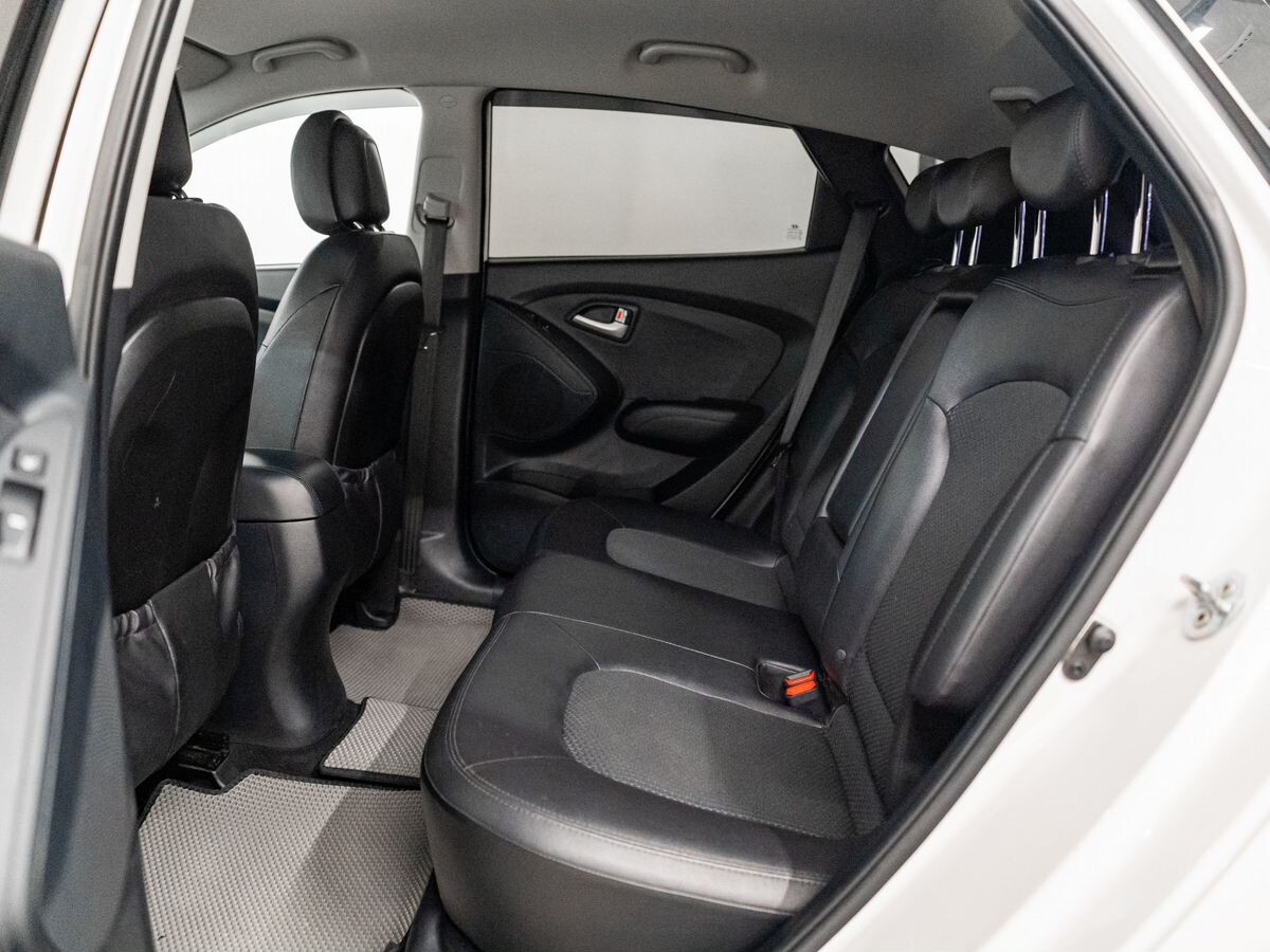 Hyundai ix35 2013 - фото автомобиля