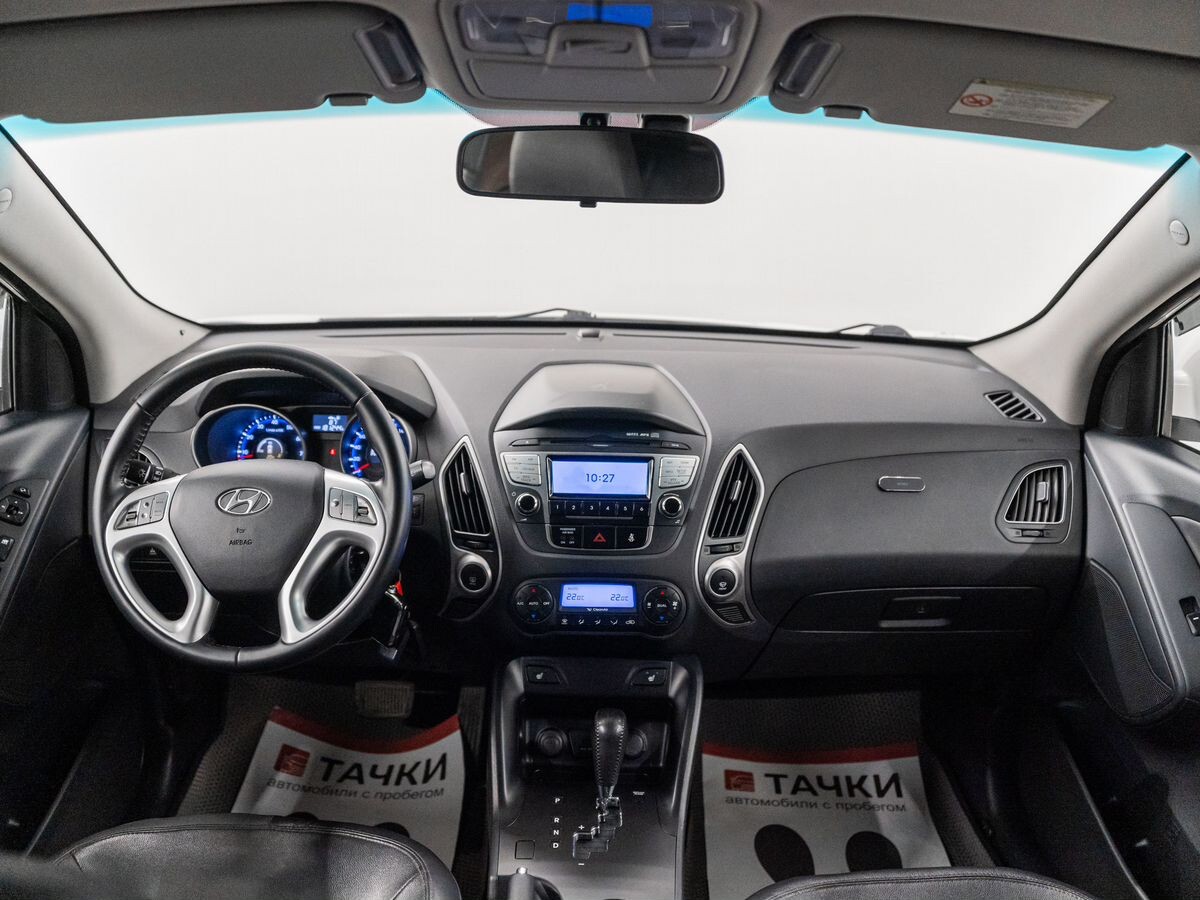 Hyundai ix35 2013 - фото автомобиля