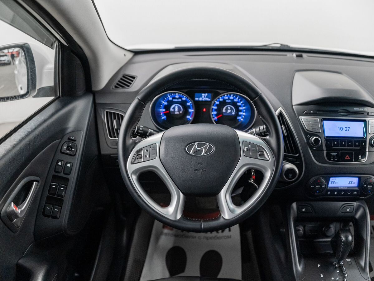 Hyundai ix35 2013 - фото автомобиля