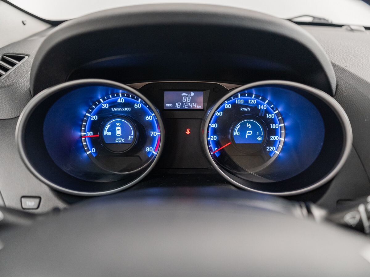 Hyundai ix35 2013 - фото автомобиля