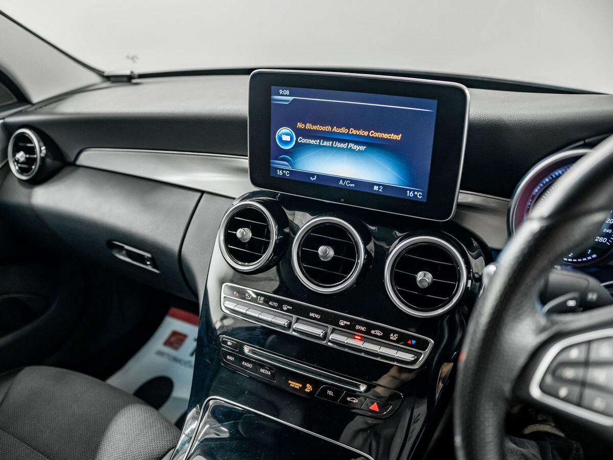 Mercedes-Benz C-Class 2014 - фото автомобиля