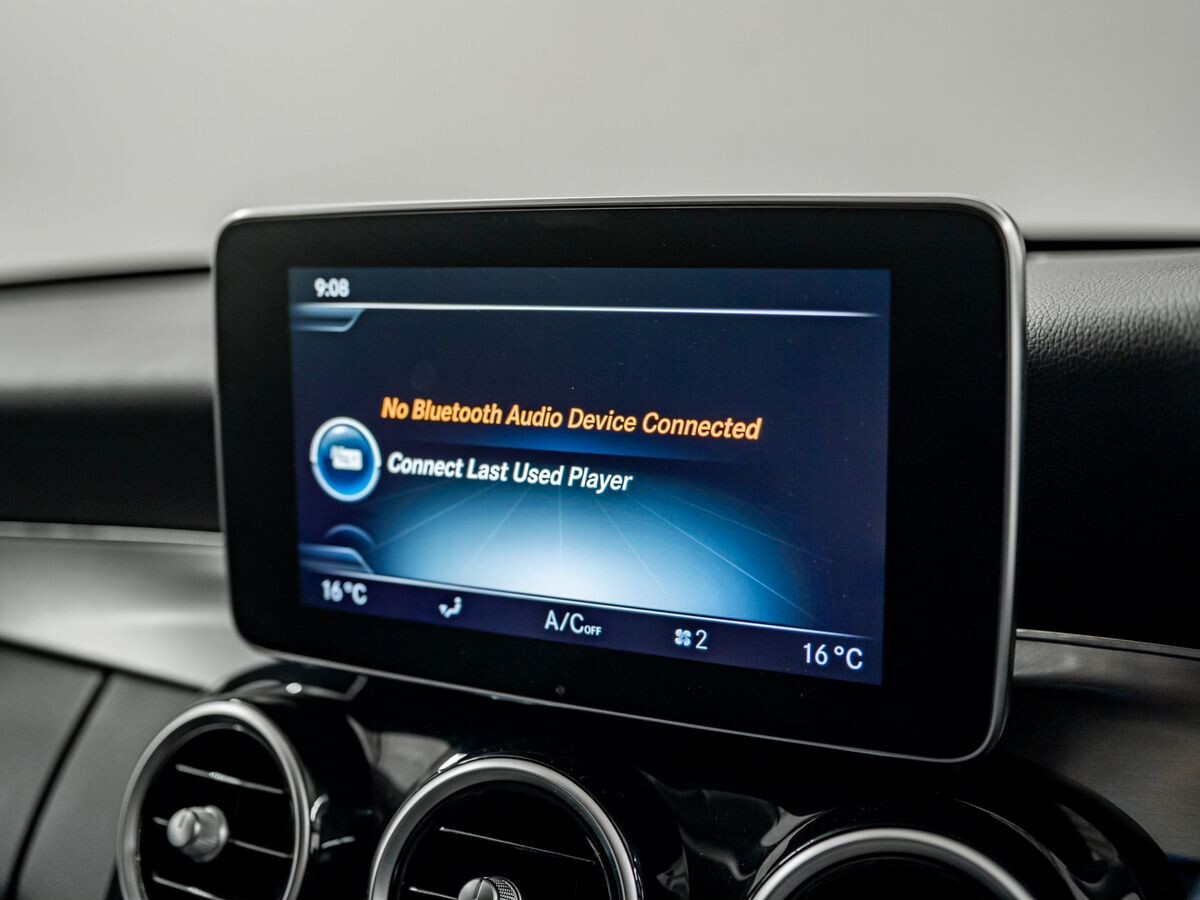 Mercedes-Benz C-Class 2014 - фото автомобиля