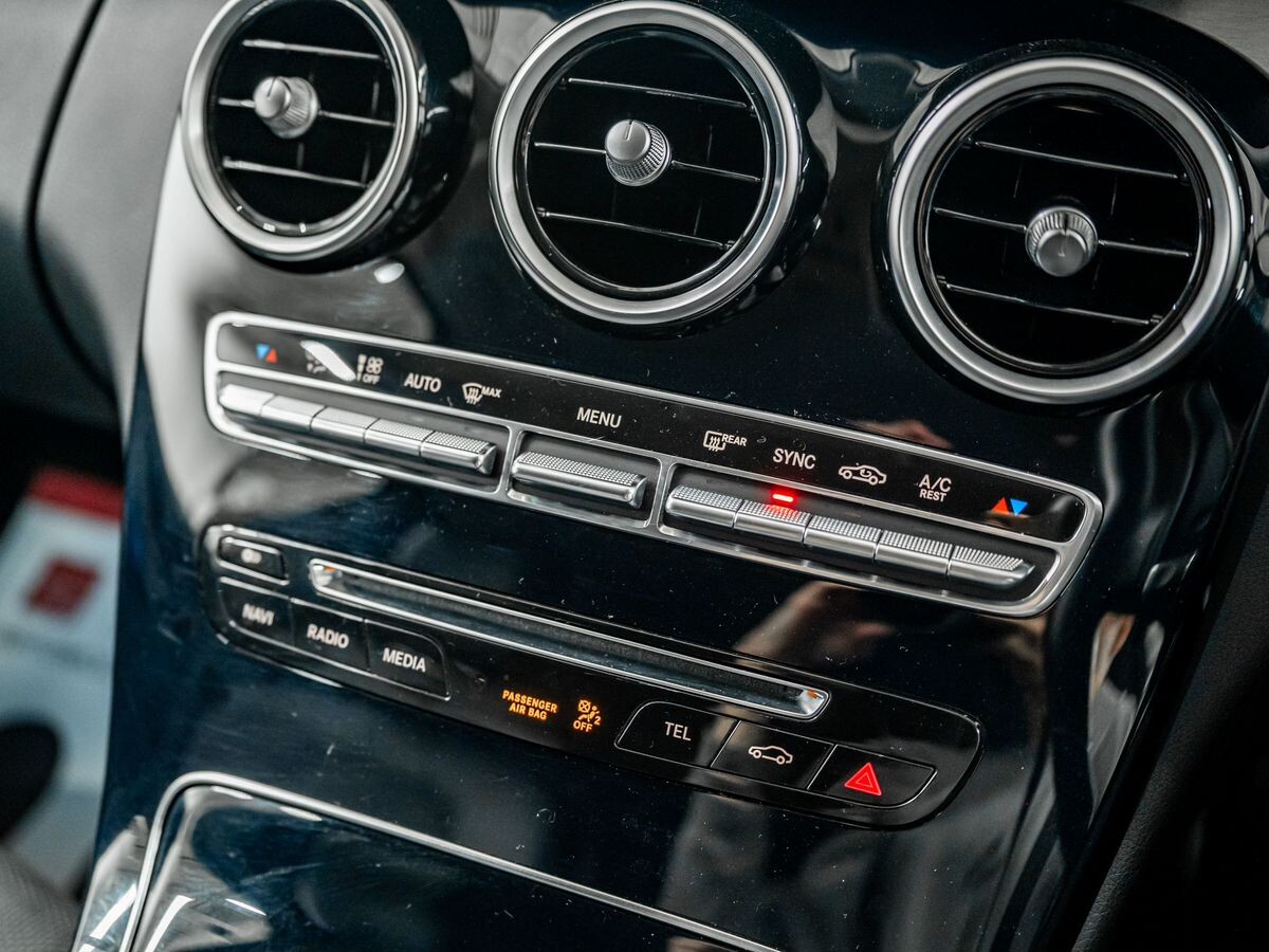 Mercedes-Benz C-Class 2014 - фото автомобиля