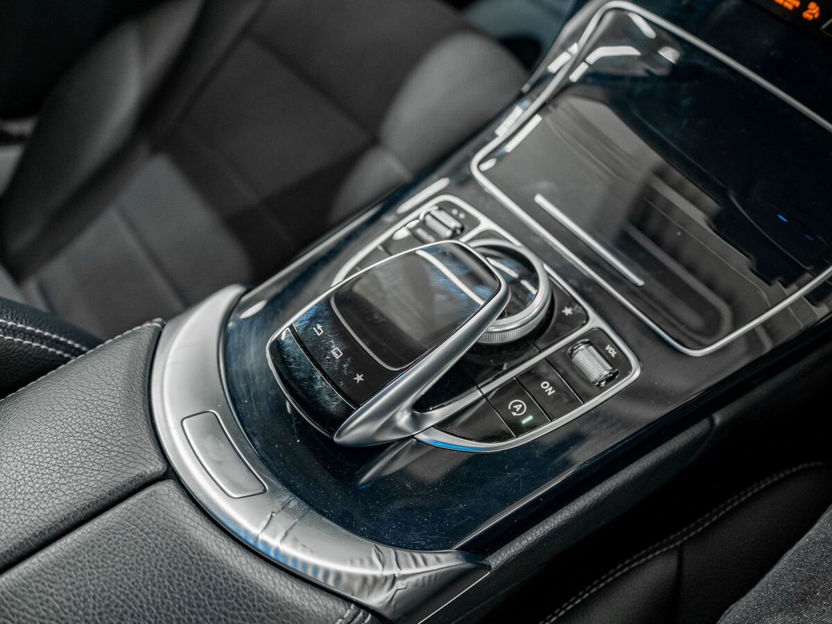 Mercedes-Benz C-Class 2014 - фото автомобиля