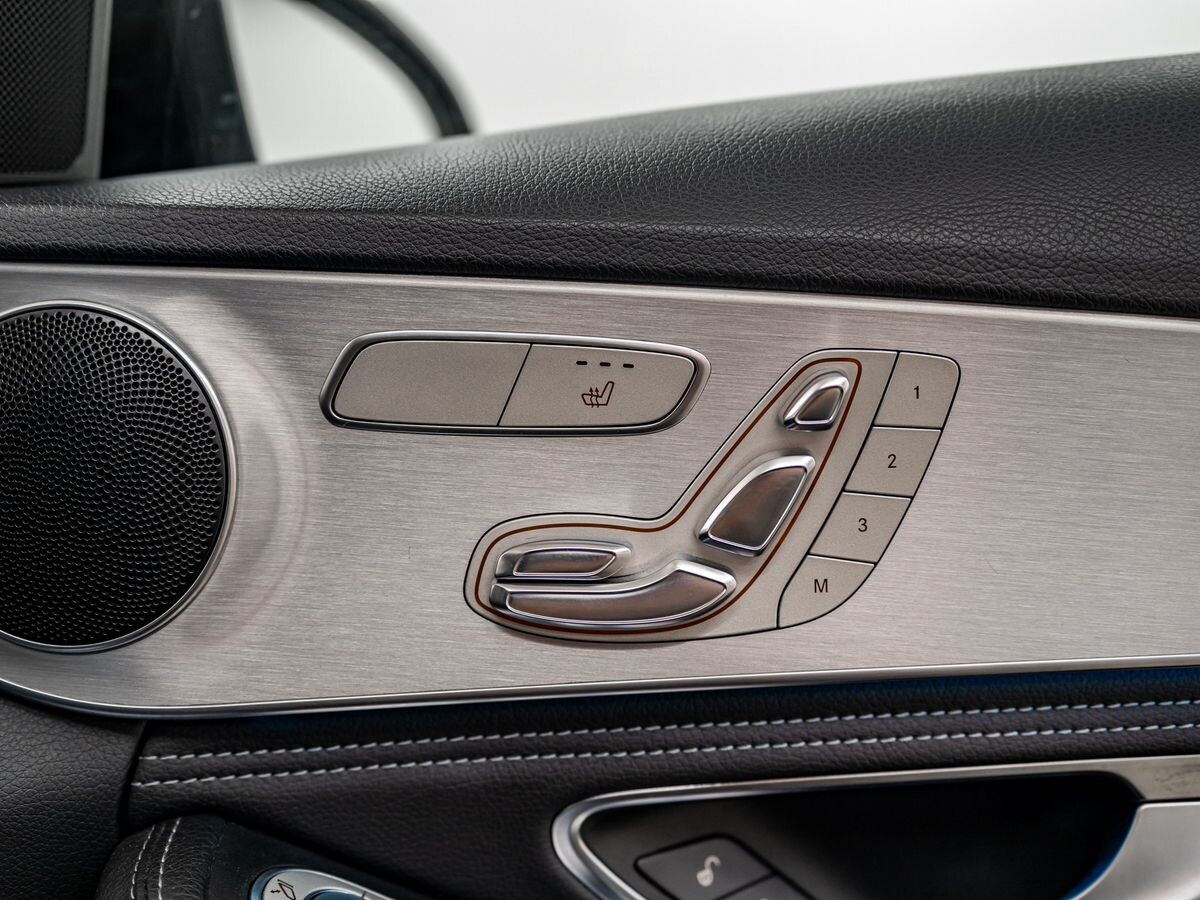 Mercedes-Benz C-Class 2014 - фото автомобиля