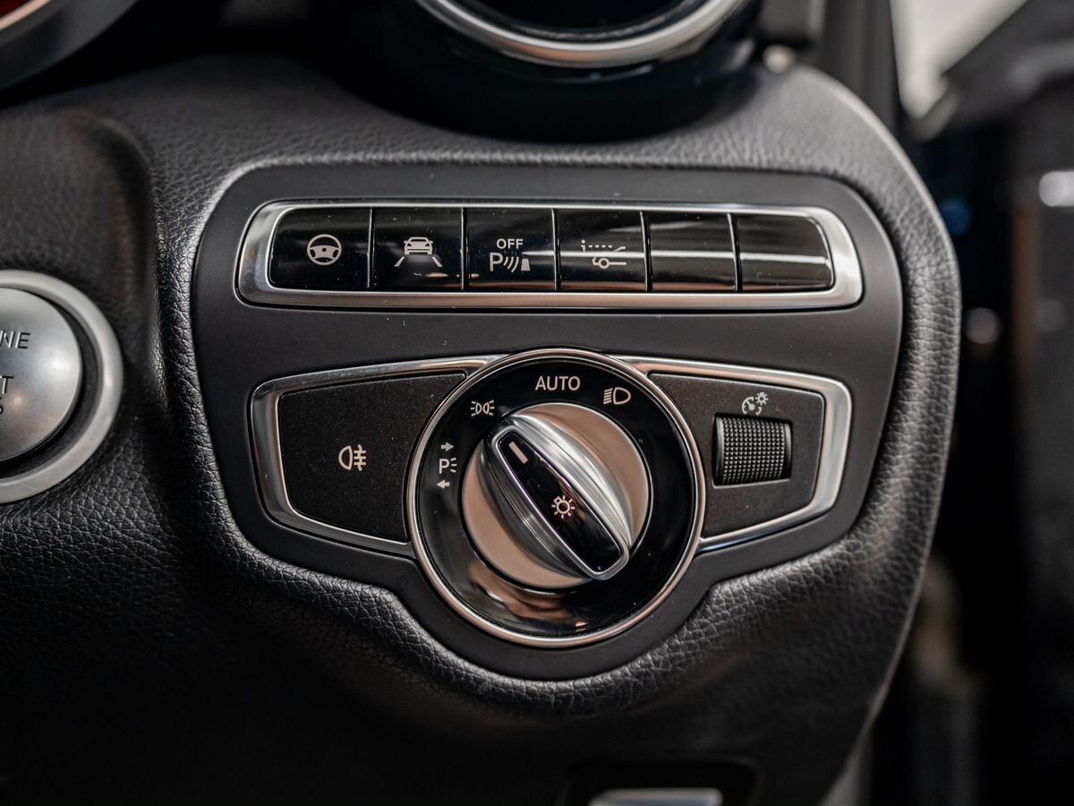 Mercedes-Benz C-Class 2014 - фото автомобиля