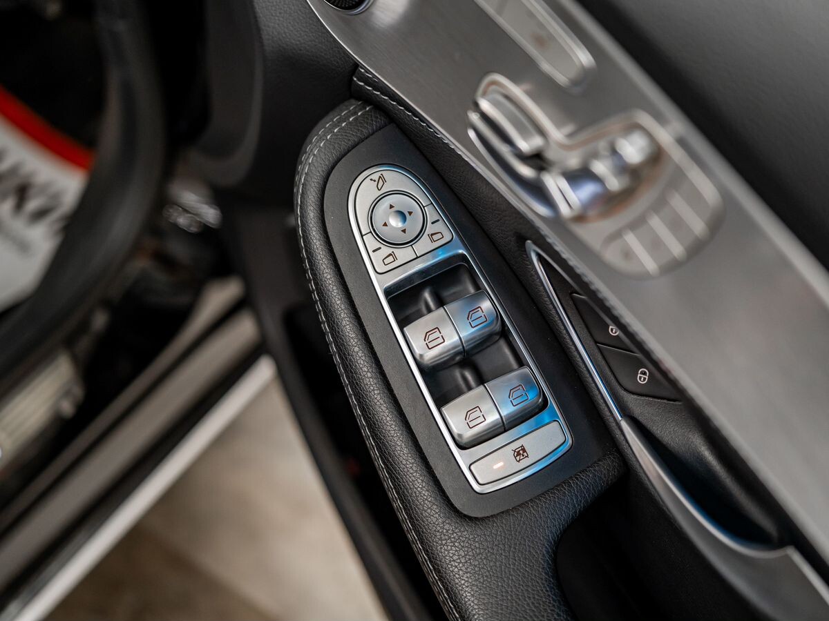 Mercedes-Benz C-Class 2014 - фото автомобиля