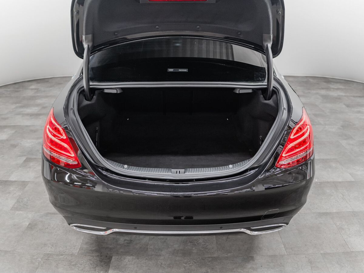 Mercedes-Benz C-Class 2014 - фото автомобиля