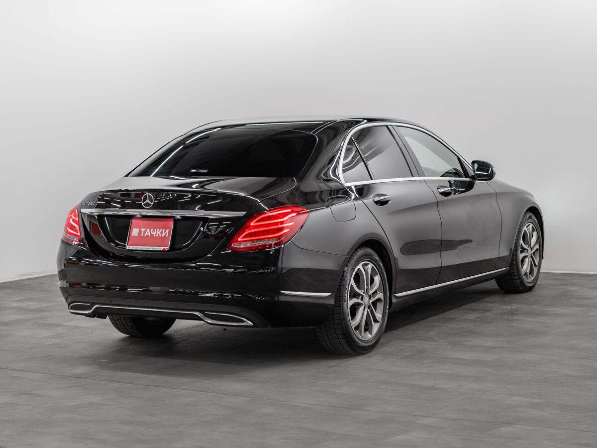 Mercedes-Benz C-Class 2014 - фото автомобиля