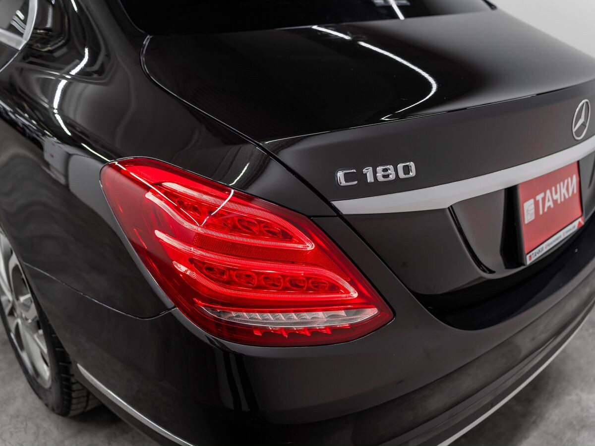 Mercedes-Benz C-Class 2014 - фото автомобиля