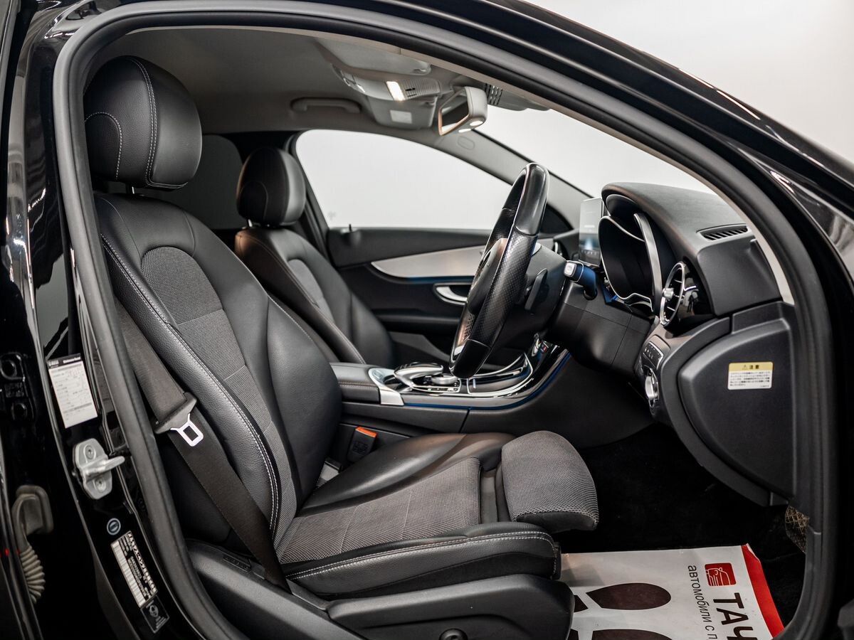 Mercedes-Benz C-Class 2014 - фото автомобиля