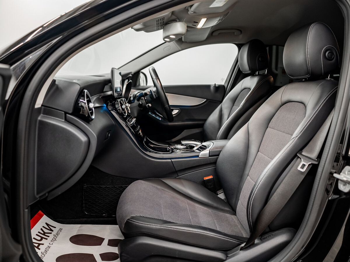 Mercedes-Benz C-Class 2014 - фото автомобиля